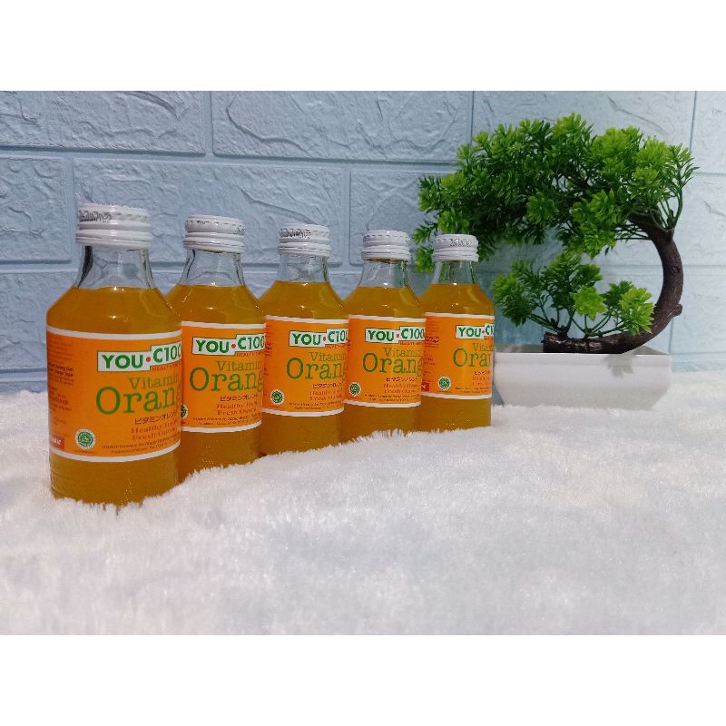 

You C 1000 Orange 140ml