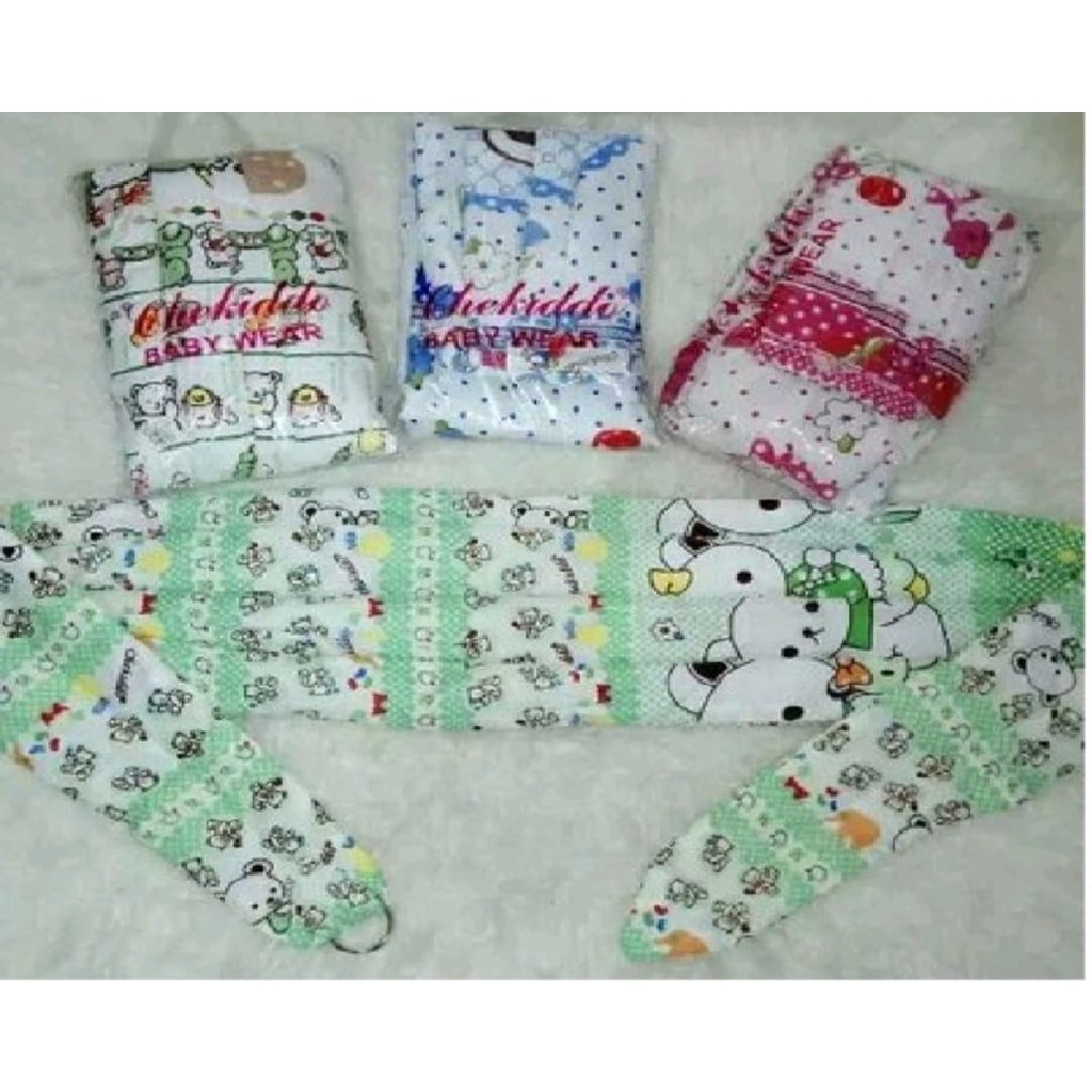 Gendongan samping bayi chekiddo gendongan bayi murah