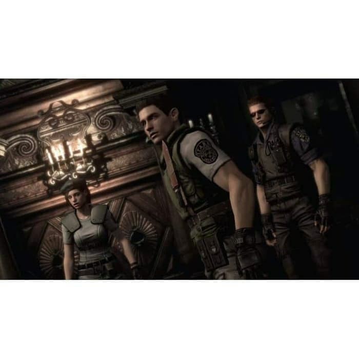 NINTENDO SWITCH RESIDENT EVIL ORIGINS COLLECTION