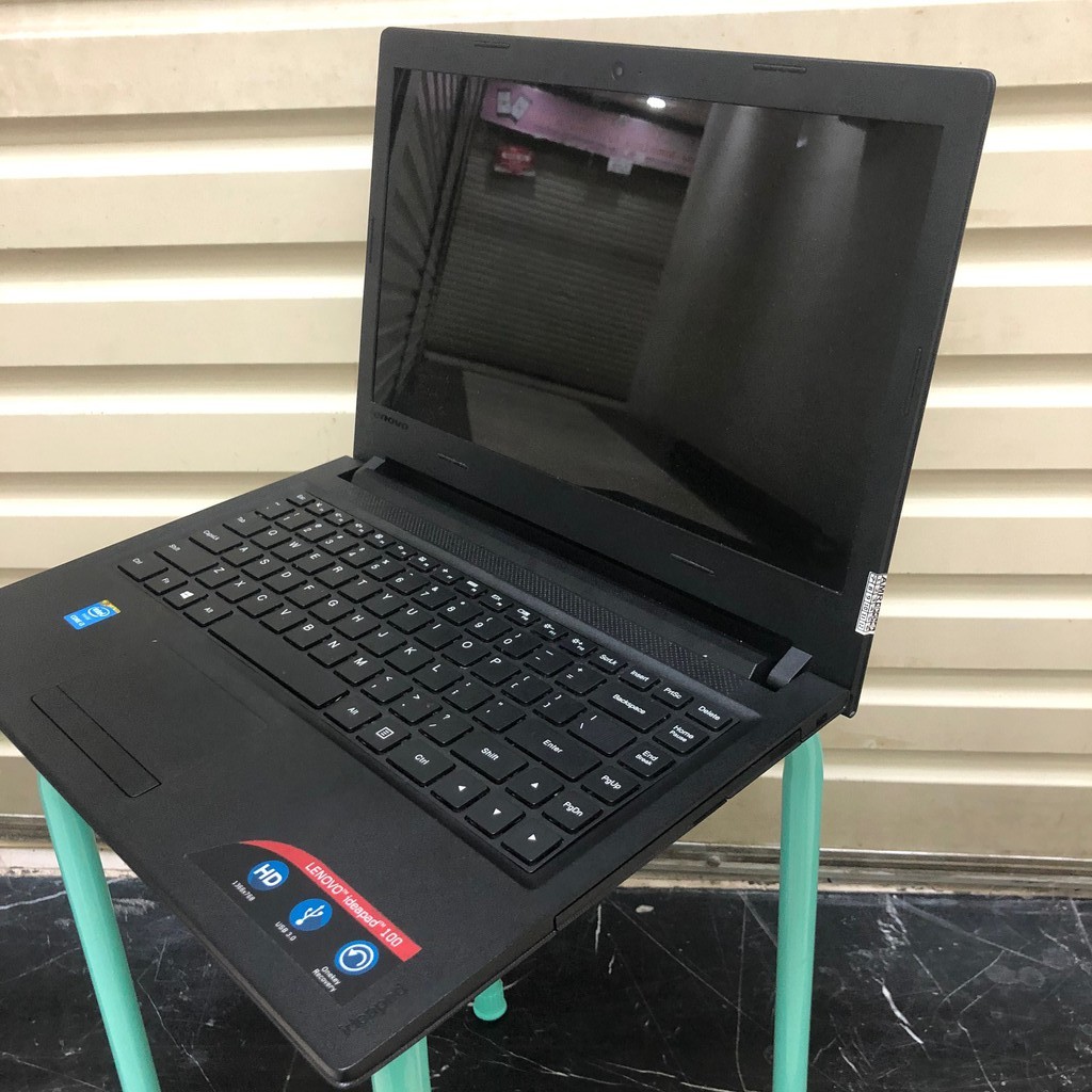 LAPTOP LENOVO G40-70 CORE i3 5005U RAM 4GB 500GB