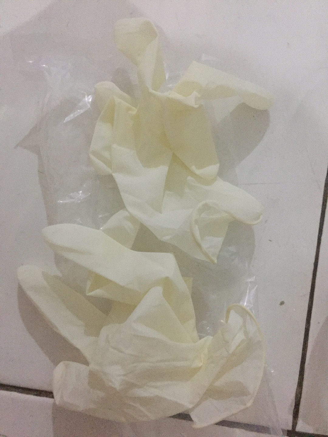 Terlaris Sarung Tangan Karet Medis General Care Per 1 Pcs (eceran)