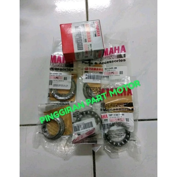 komstir atas bawah yamaha vixion old atau new vixion NVL NVA ori original YGP