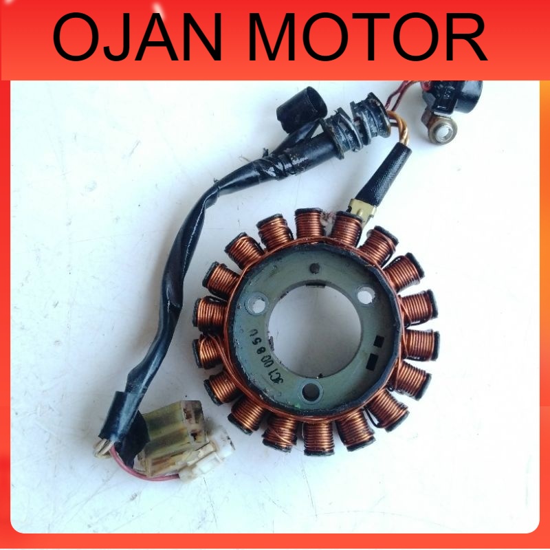 .. SPUL PENGAPIAN YAMAHA VIXION OLD SPUL VIXION LAMA 3C1 SEKEN ASLI ORIGINAL