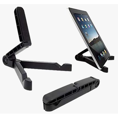 TABLET Stand Holder Portable Fold-UP Stand Lazy Mobile Phone Holder for iPad 7-10 inch