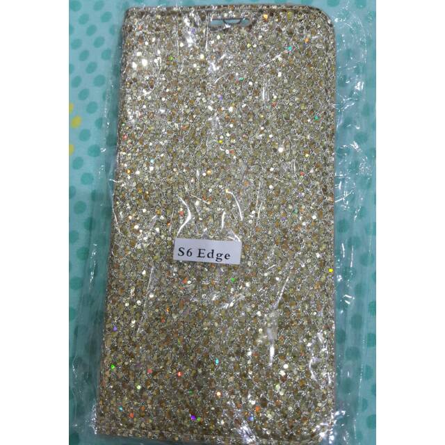 Flip case Samsung S6 Edge