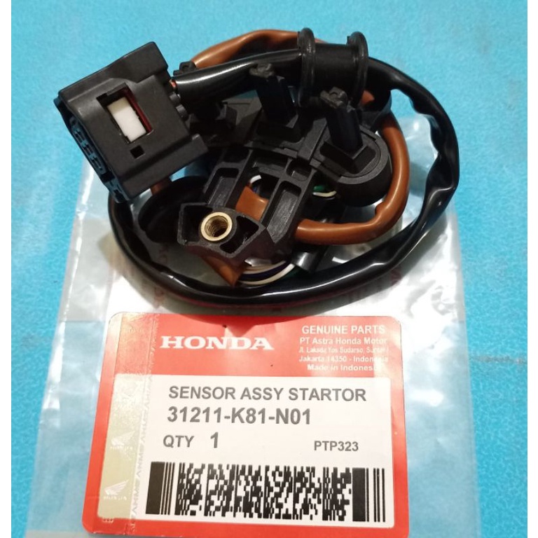 sensor ckp Honda beat fi injeksi pop Vario 125 150LED