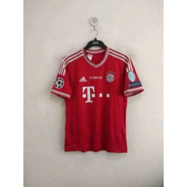 Jersey Bayern Munchen 2013 Full Printing Custom