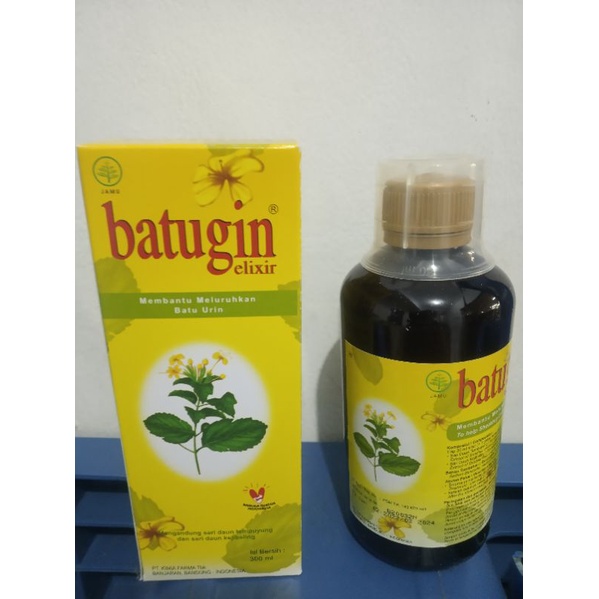 Batugin Elixir 300ml