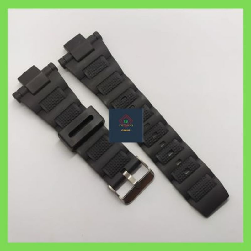 STRAP TALI JAM CASIO GSHOCK GW M5600 GWM5600 GW-M5600 RUBBER STRAP GSHOCK GWM 5600