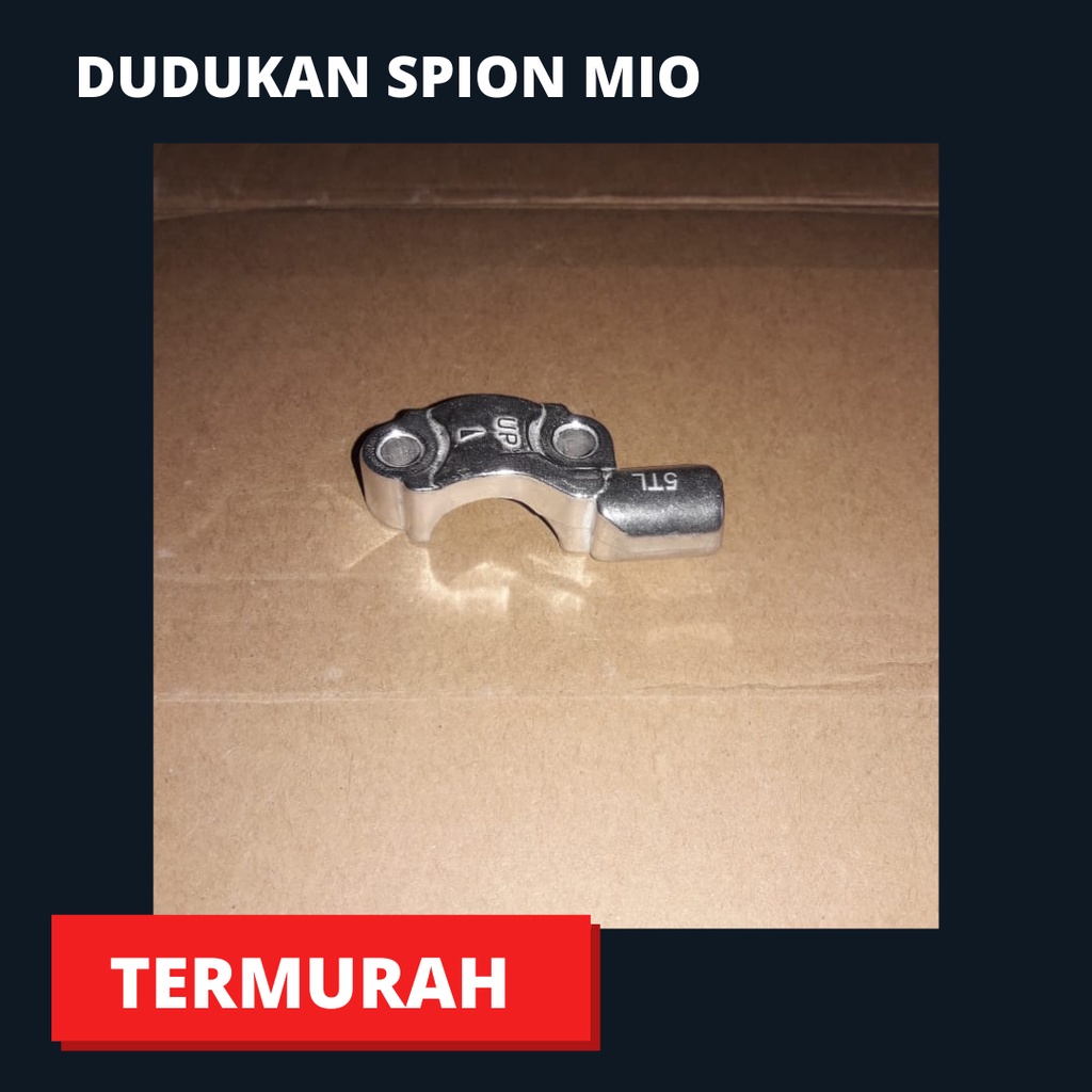DUDUKAN SPION MIO