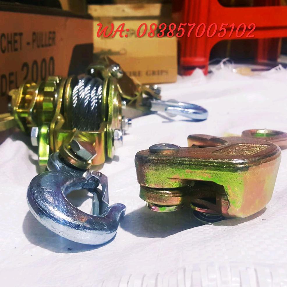 Murah Ratchet Puller Ngk 2Ton Harga Promo Terbaru