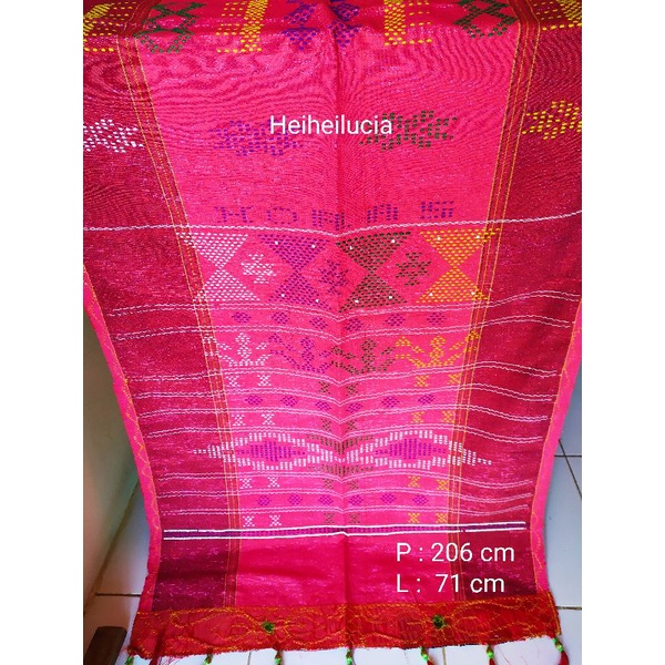 ULOS SADUM ANGKOLA SIMATA 2