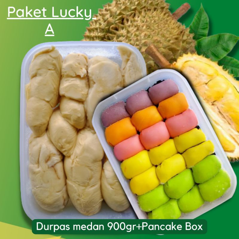 

paket Family A