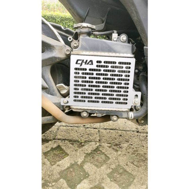 Tutup Cover Radiator CHA Original Nmax Nmax/Aerox/ADV/PCX/Vario 125/150