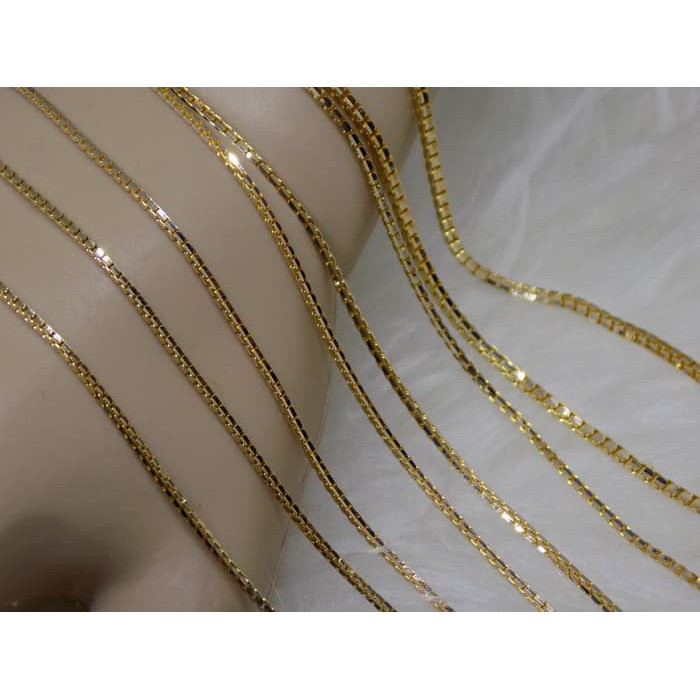 Model Kalung Italy Kaca Gambar Aksesoris Model Kalung Italy Kaca Gambar Aksesoris