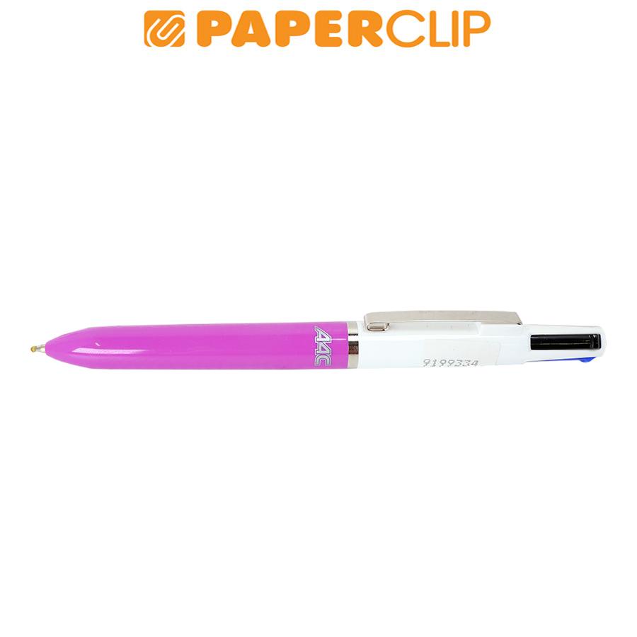 

BALLPOINT ZEBRA A-4C BARREL VIOLET