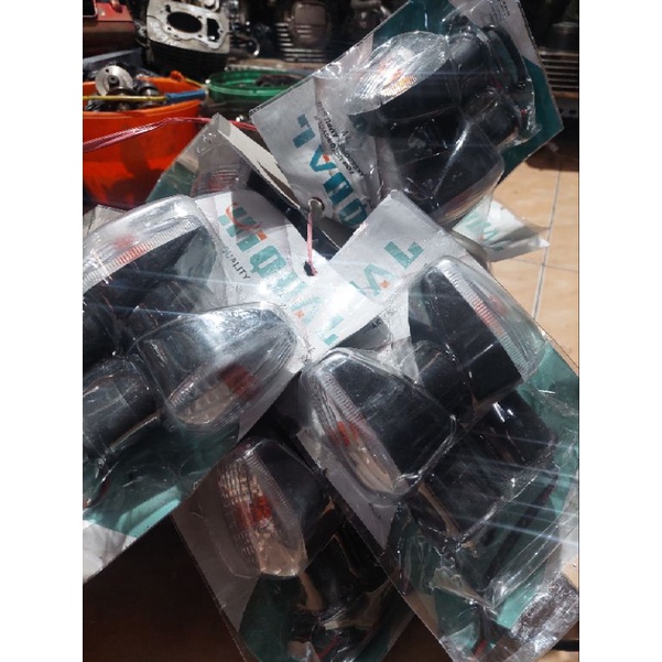 LAMPU SEIN TIGER REVO