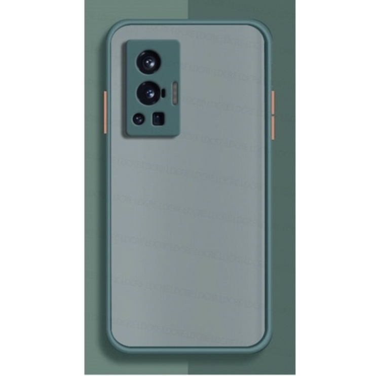 Case Dove Vivo X70 Pro Frosted camera case cover