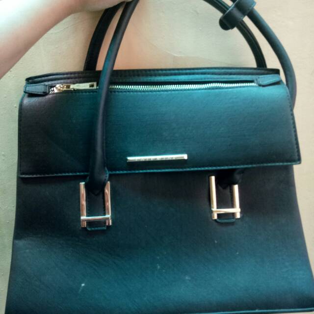 Palomino black hand bag