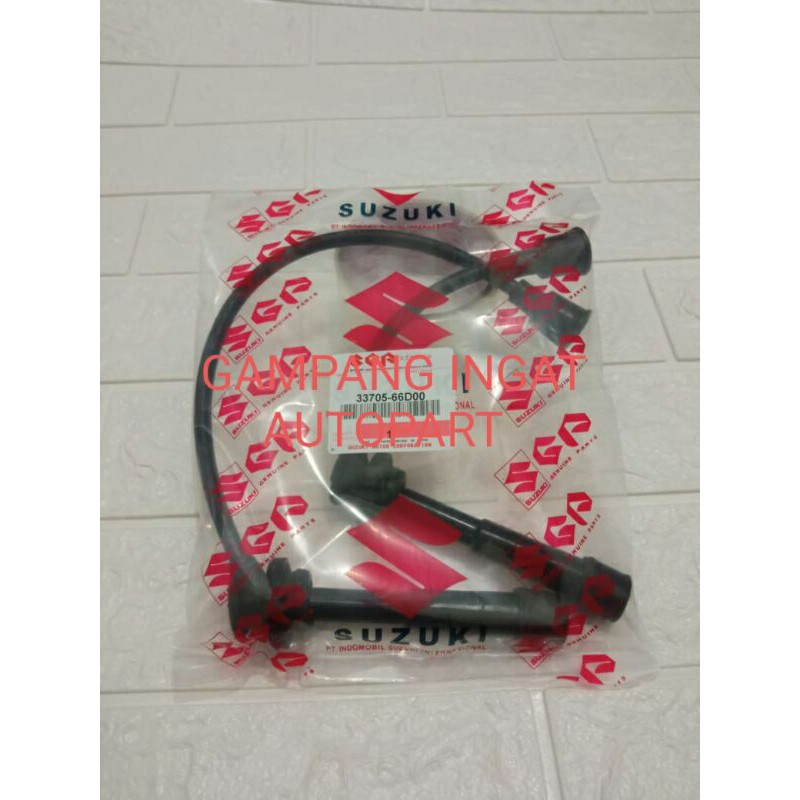 Cable Busi Kabel Busi Spark Plug Cable Suzuki Apv Futura Injeksi ORIGINAL