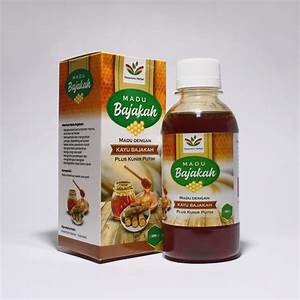 

Madu Bajakah Plus Kunir Putih - Madu Bajakah Asli