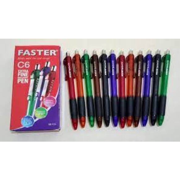 

Pulpen faster cetek c6