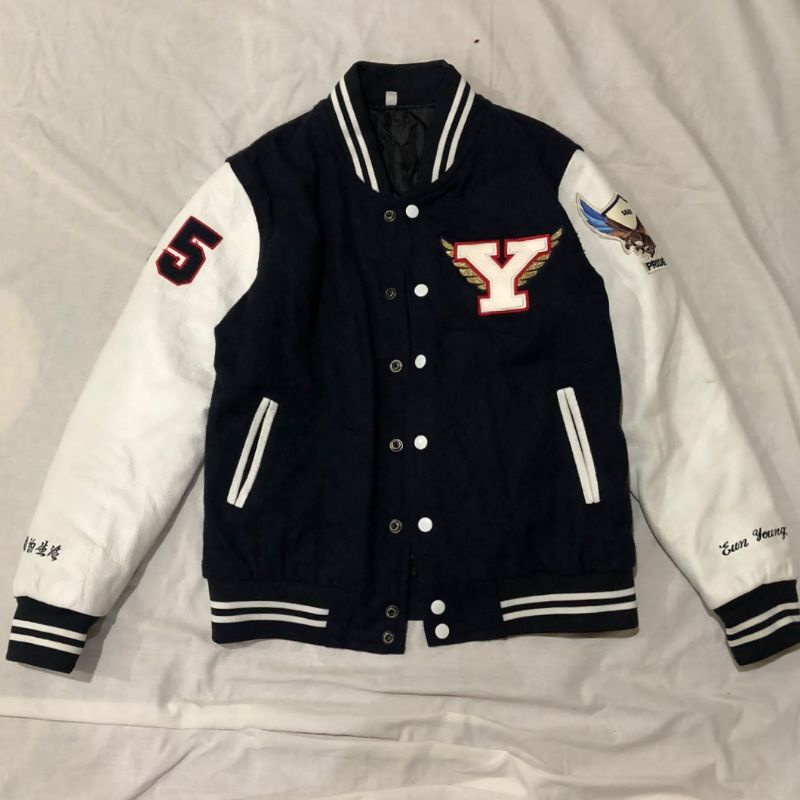 varsity leather (SECOND ORIGINAL)