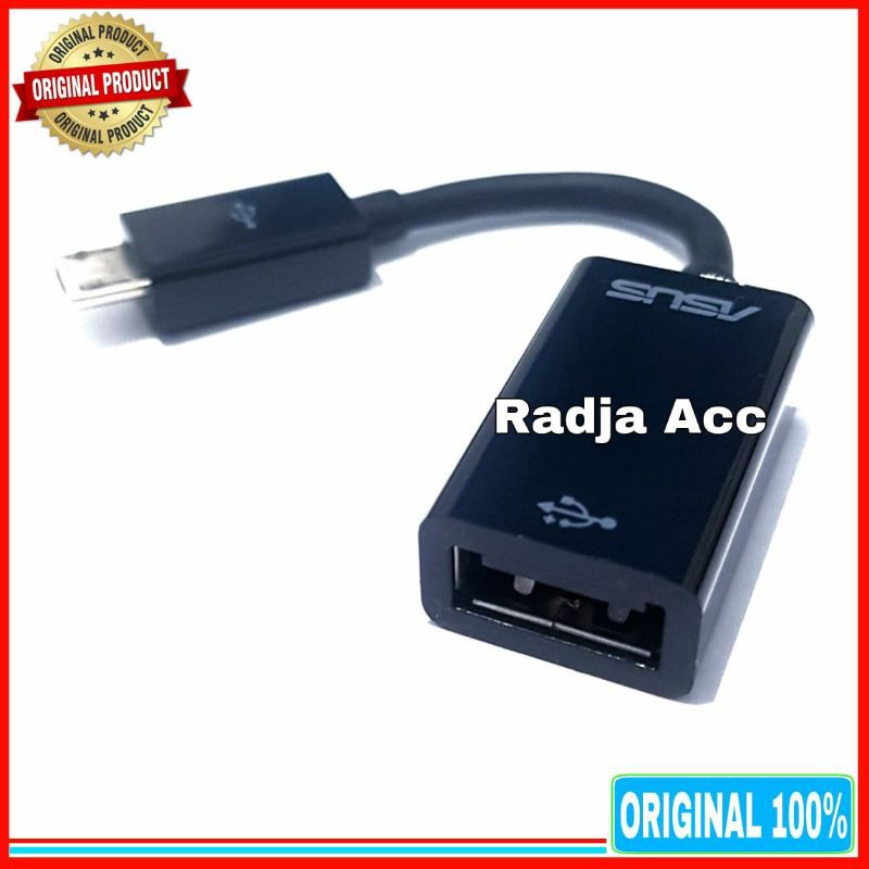 Kabel Data OTG Asus Zenfone Max M1 M2 4 Max Original 100% Micro USB