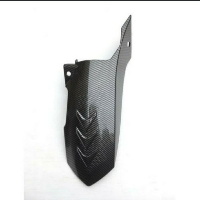 Hugger Vario Spakbor Kolong Vario 125 150 2016 - 2020 Carbon