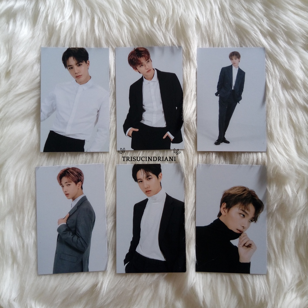 [ READY STOCK ] PC Benefit SG20 NCT Dream Hottrack Hot Track Jaemin Jeno Haechan season's greeting