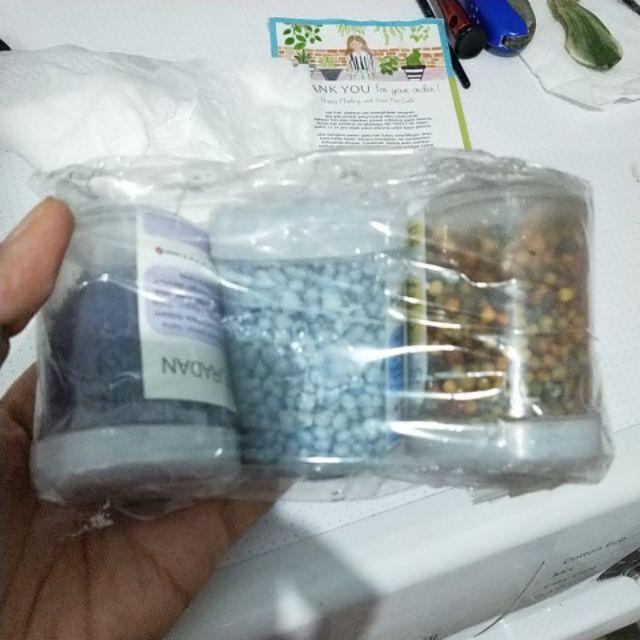 (best Seller) Paket Sehat Nutrisi Tanaman Npk Furadan Osmocote Pk-06