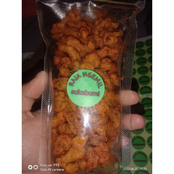 

usus krispy original & balado