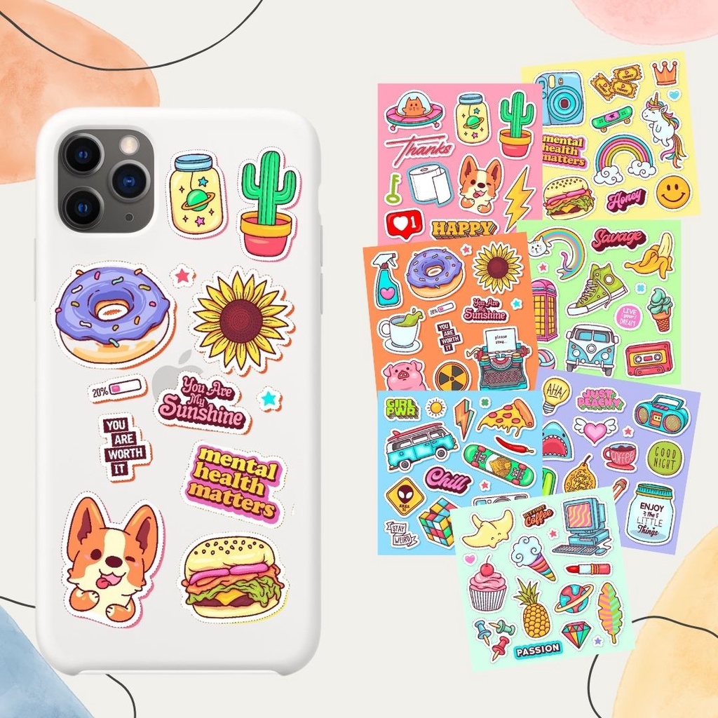 

￼STIKER TUMBLR STICKER TUMBLR STIKER TUMBLR AESTHETIC by Okashi Store