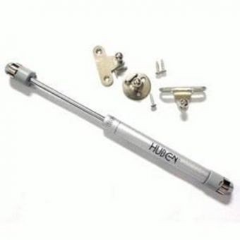 Hidrolik Jok Motor Hubben Original - SILVER ( Sudah Termasuk Baut pemasangan Lengkap )