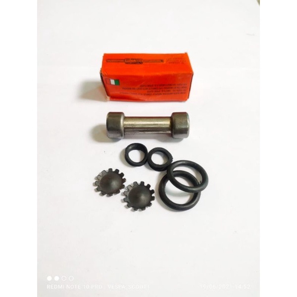 as ayun kingpen vespa px exclusive as kecil