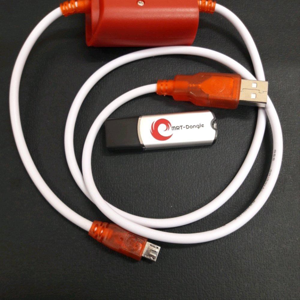Mrt Dongle free Kabel Edl Murah