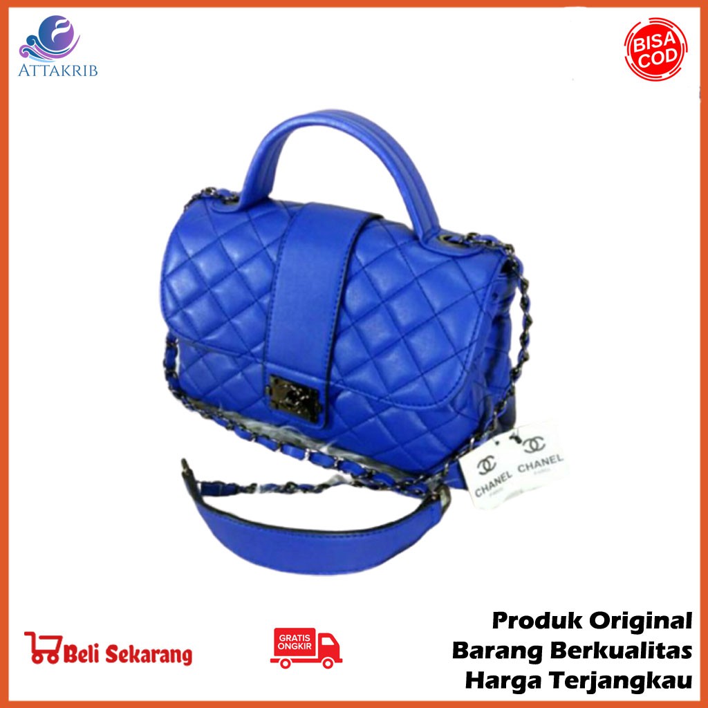 Tas Selempang Polos Hand Bag Pesta Aesthetic Warna Hitam Tas Bahu Cewek Warna Lilac Tas Sling Bag