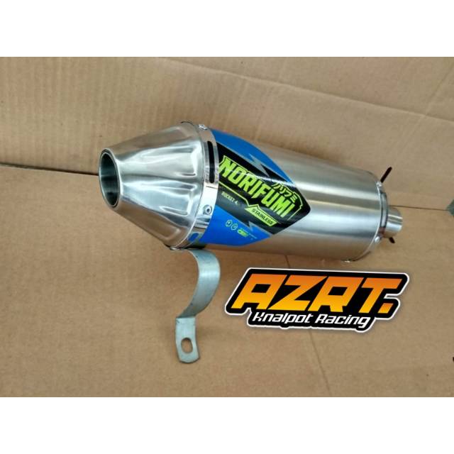 Knalpot Norifumi Rocket 4