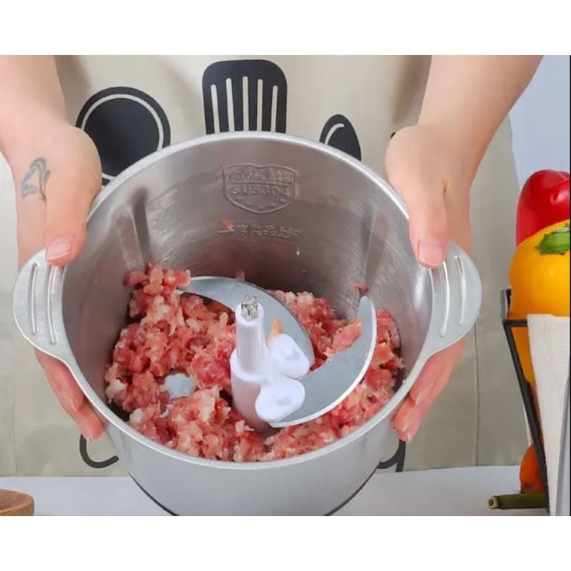 Blender Serbaguna Chopper