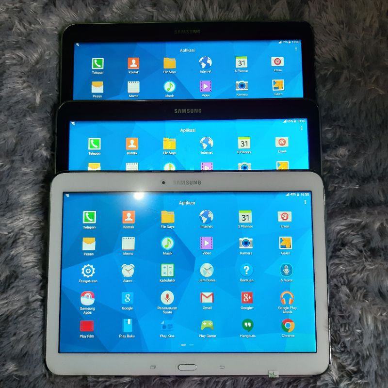 Samsung Galaxy Tab 4 10 inch SM-T531 second berkualitas