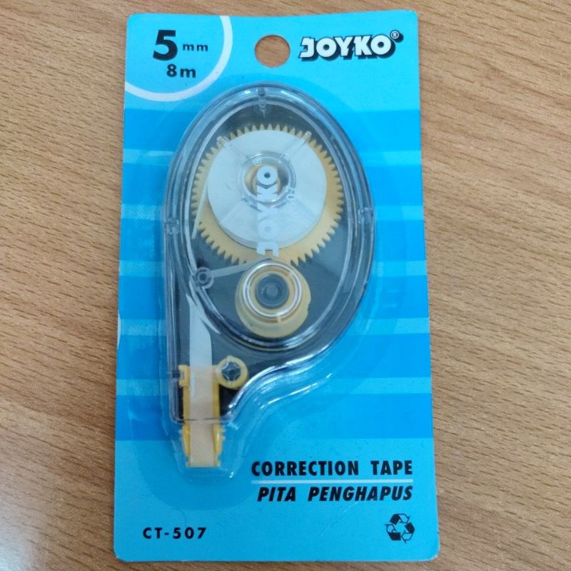 

Tip-x Kertas Joyko 5mm (8m)