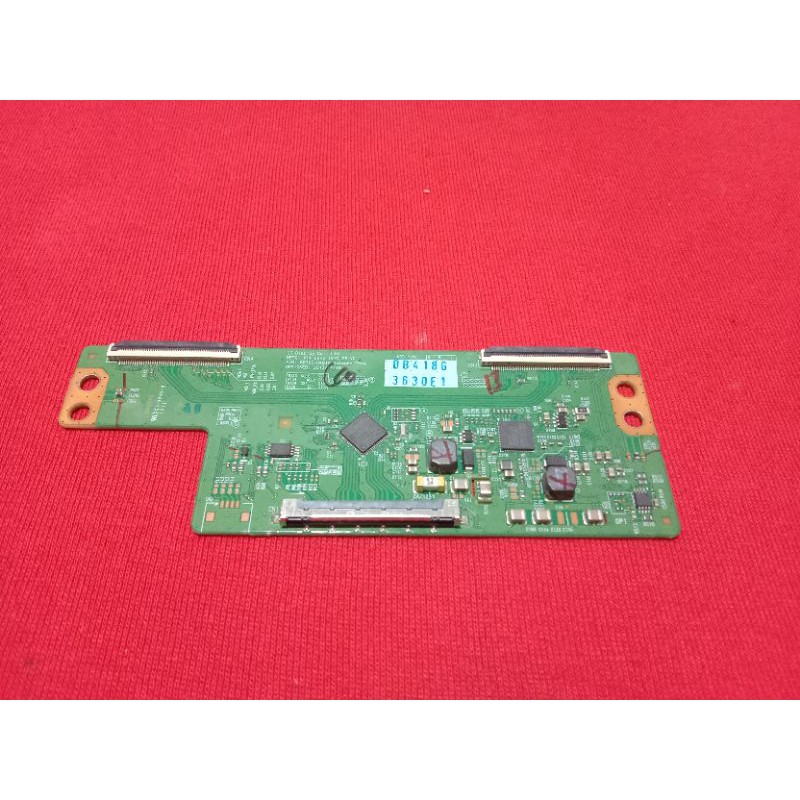 T con tv led lg 49LF550T