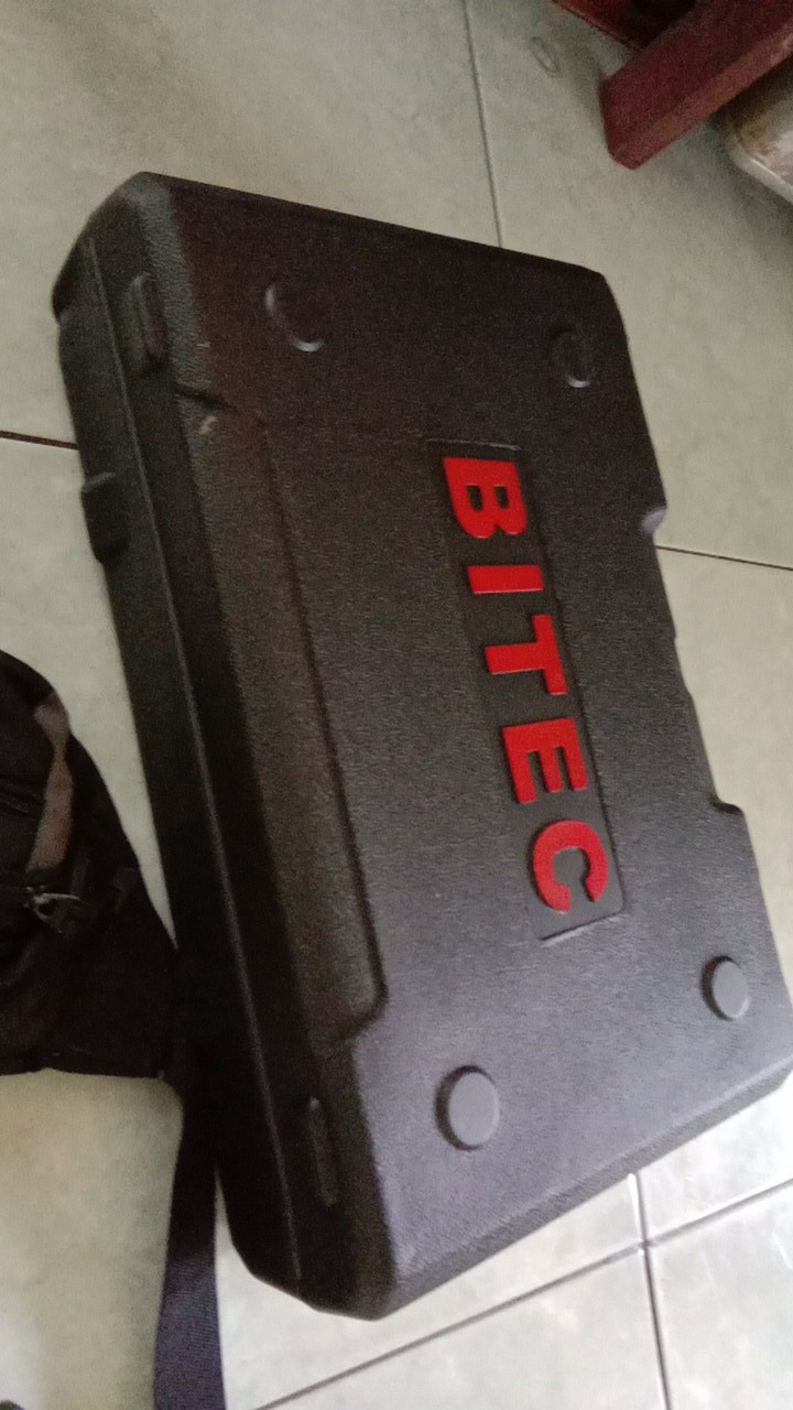 Bitec Hm 2-30 Dfr Mesin Bor Tembok Beton / Rotary Hammer Hm2-30dfr