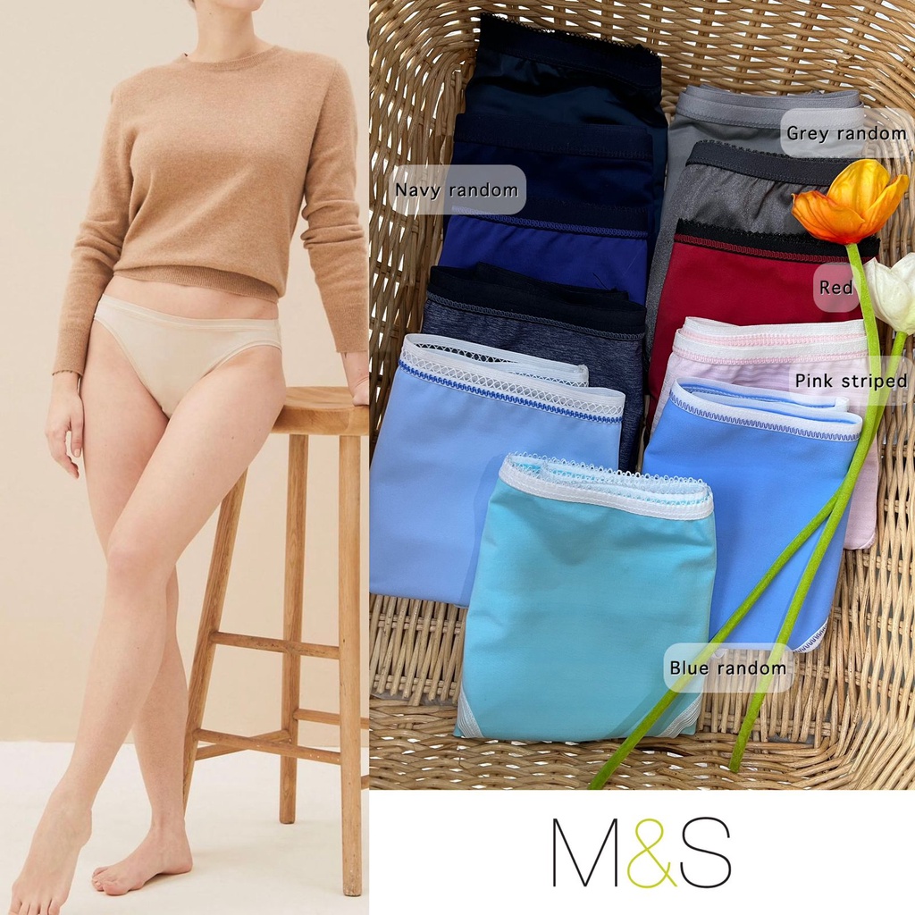M&amp;s basic panties