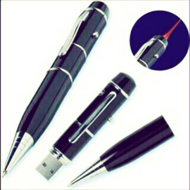 

BALLPEN LASER POINTER PRESENTASI 3 IN 1 FLASHDISK 32GB