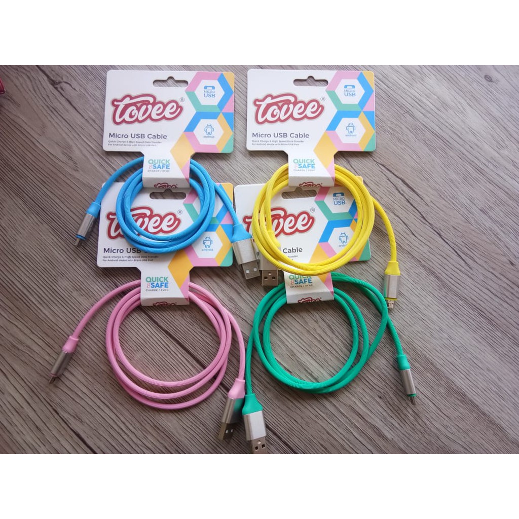 CABLE RUBBER SPORT 100CM: MICRO,TYPE C, LIGHTNING (color : blue,green,pink,yellow)