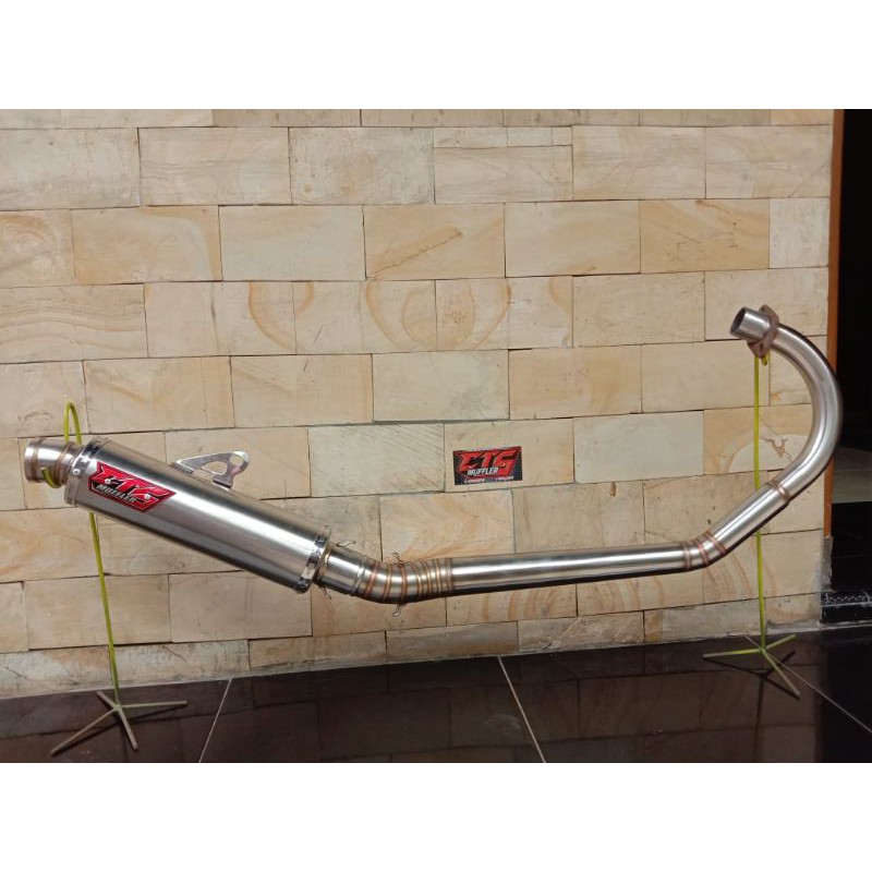 KNALPOT CTS MUFFLER CB,GL,MP