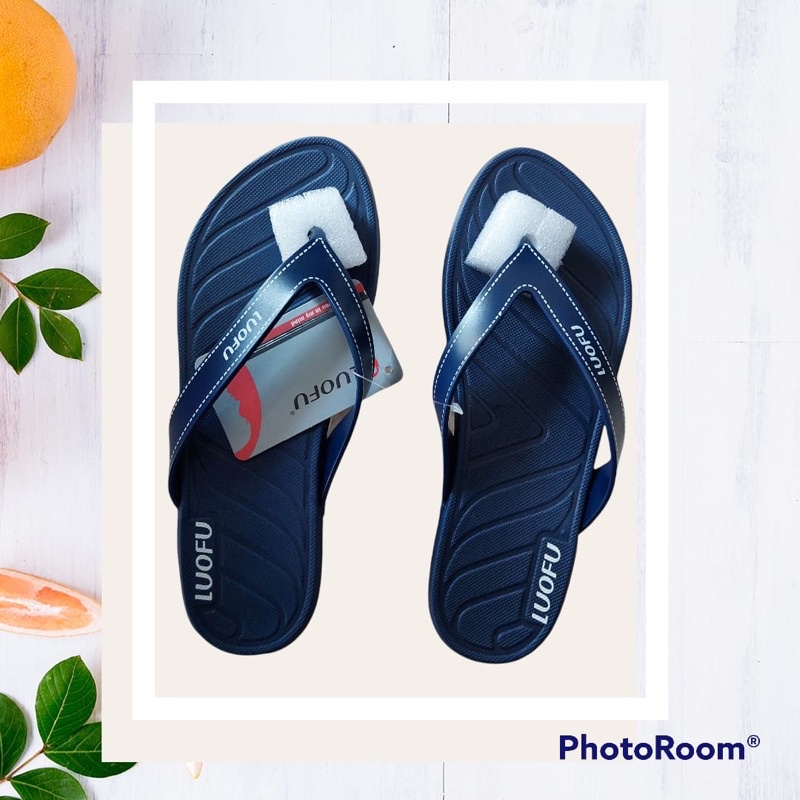 Luofu Sandal Jepit Unisex