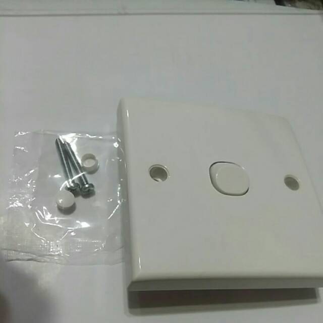 Saklar Engkel Clipsal - Saklar Tunggal Clipsal