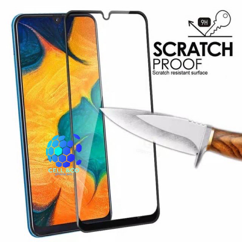 NEW SAMSUNG A03 CORE Tempered Glass Full HD Anti Gores Premium Screen Protector Pelindung Layar Kaca SAMSUNG GALAXY A03 CORE